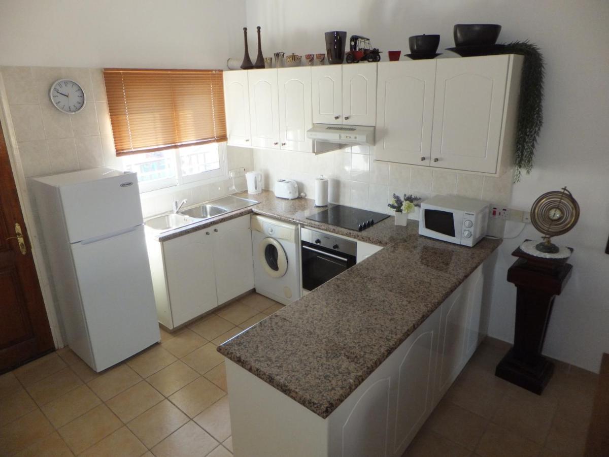 Cyking Apartment 103 Postcode 8046 Paphos Luaran gambar