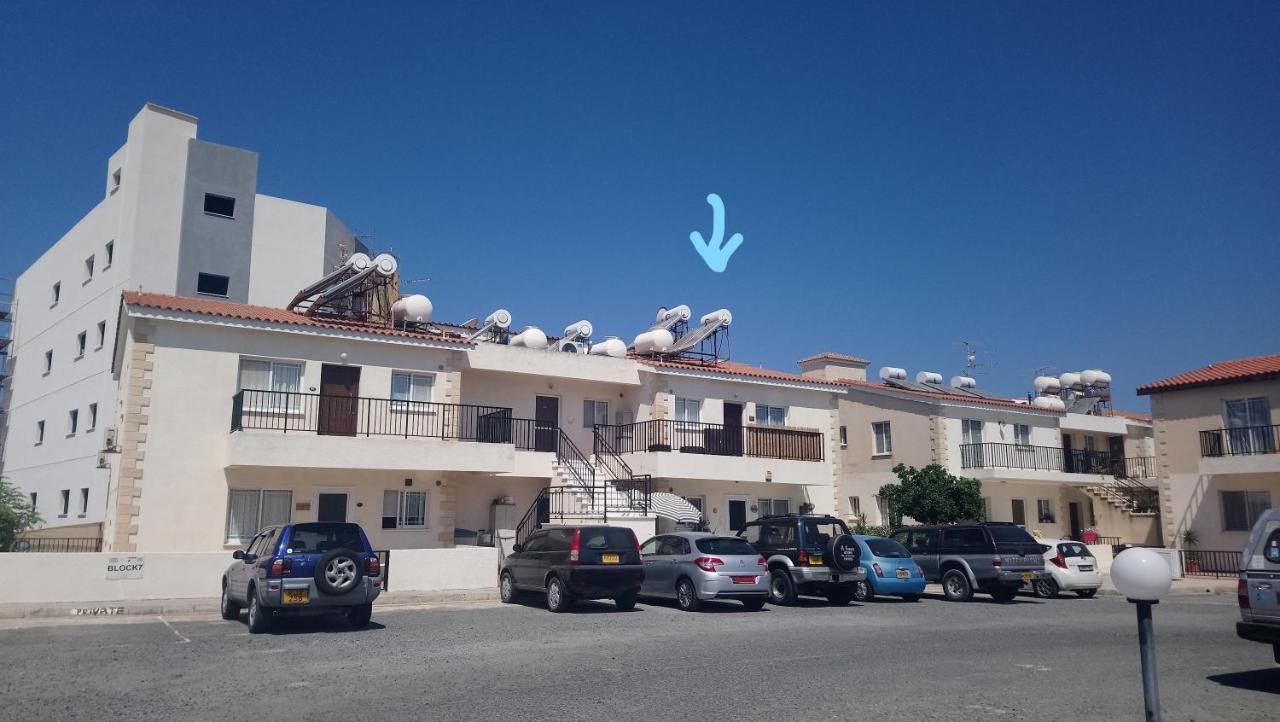 Cyking Apartment 103 Postcode 8046 Paphos Luaran gambar